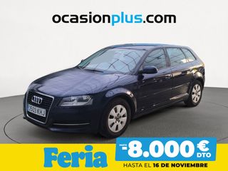 Audi A3 Sportback Attraction 1.6 TDIe 77 kW (105 CV)