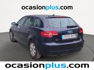 Audi A3 Sportback Attraction 1.6 TDIe 77 kW (105 CV)