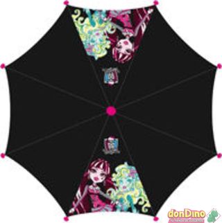 Paraguas Monster High Automático 48cm