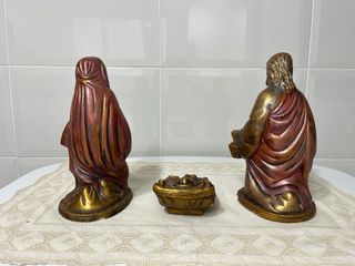 Nacimiento Belén Escayola