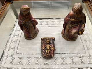 Nacimiento Belén Escayola