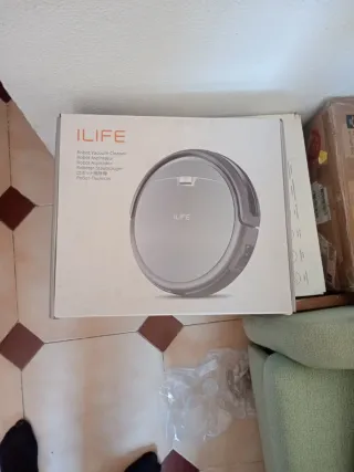 Robot Aspirador ILIFE