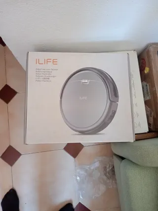 Robot Aspirador ILIFE