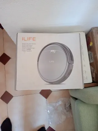 Robot Aspirador ILIFE