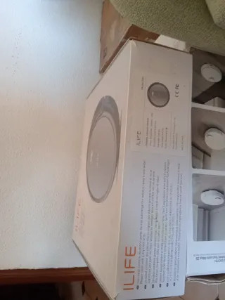 Robot Aspirador ILIFE