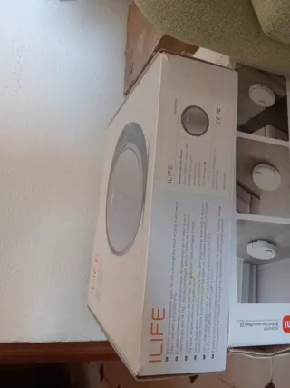 Robot Aspirador ILIFE