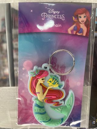 Portachiavi Ariel Disney Princess