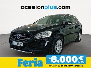 Volvo XC60 D4 Momentum 140 kW (190 CV)