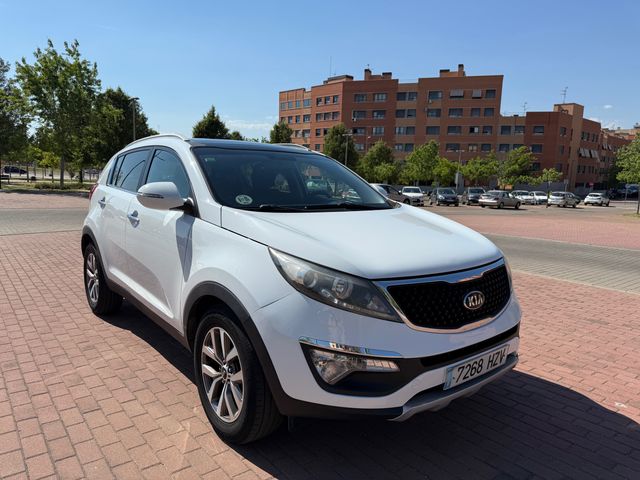KIA Sportage 1.7 CRDI 115 CV 5 PUERTAS