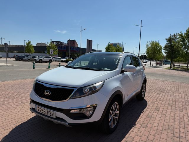KIA Sportage 1.7 CRDI 115 CV 5 PUERTAS