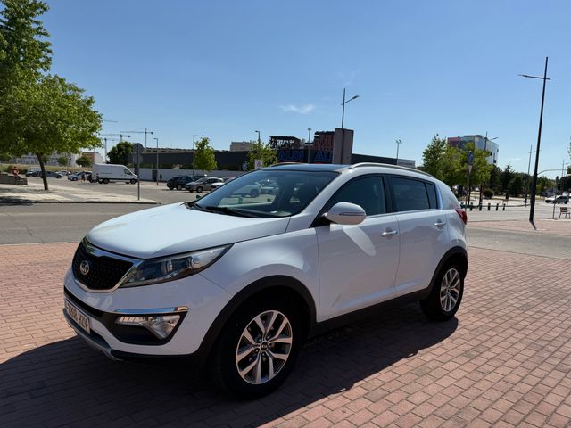 KIA Sportage 1.7 CRDI 115 CV 5 PUERTAS
