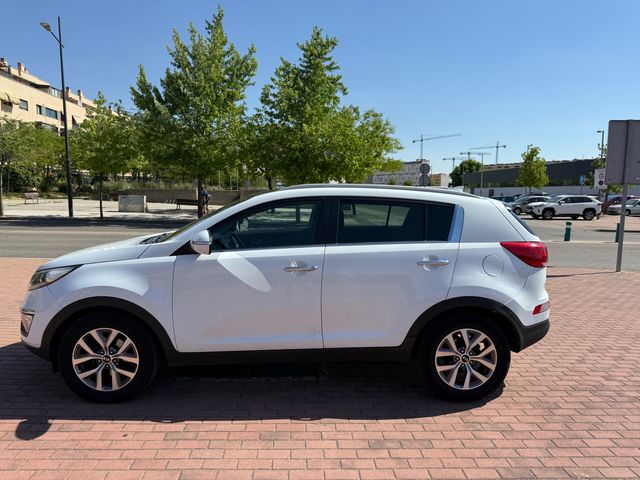 KIA Sportage 1.7 CRDI 115 CV 5 PUERTAS