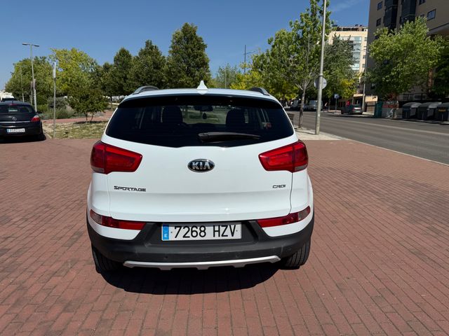 KIA Sportage 1.7 CRDI 115 CV 5 PUERTAS