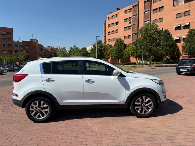 KIA Sportage 1.7 CRDI 115 CV 5 PUERTAS