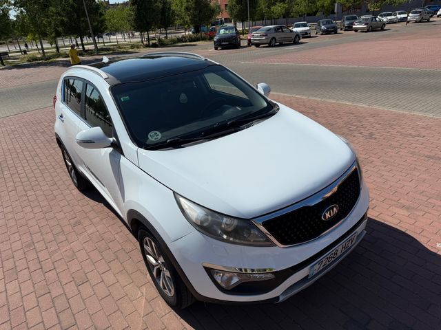 KIA Sportage 1.7 CRDI 115 CV 5 PUERTAS
