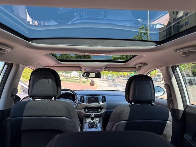 KIA Sportage 1.7 CRDI 115 CV 5 PUERTAS