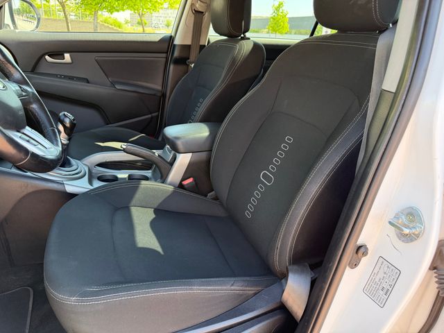 KIA Sportage 1.7 CRDI 115 CV 5 PUERTAS