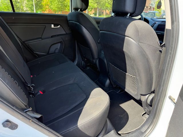 KIA Sportage 1.7 CRDI 115 CV 5 PUERTAS