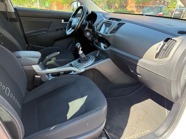 KIA Sportage 1.7 CRDI 115 CV 5 PUERTAS