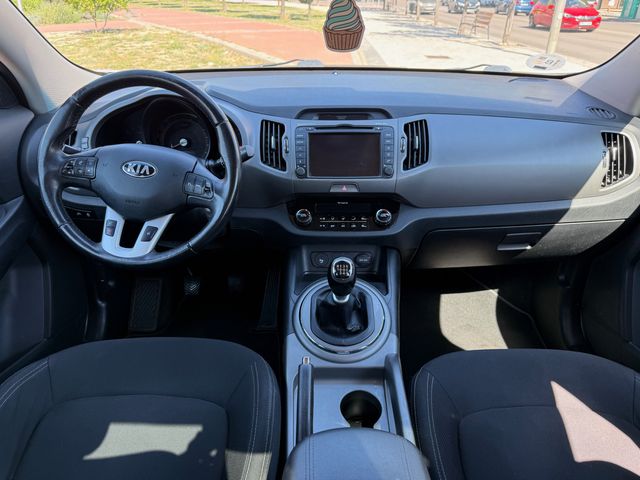 KIA Sportage 1.7 CRDI 115 CV 5 PUERTAS