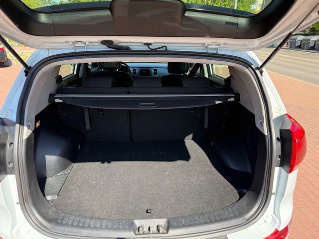 KIA Sportage 1.7 CRDI 115 CV 5 PUERTAS