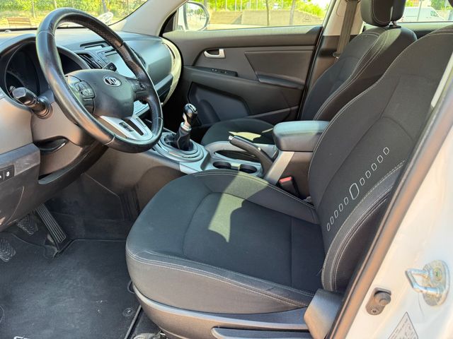 KIA Sportage 1.7 CRDI 115 CV 5 PUERTAS