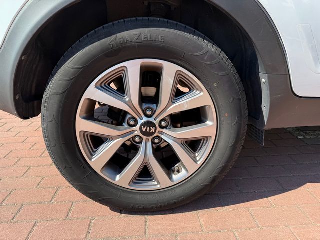 KIA Sportage 1.7 CRDI 115 CV 5 PUERTAS