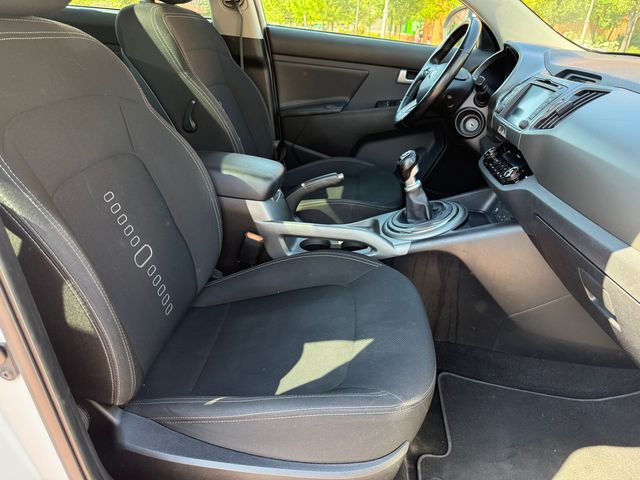 KIA Sportage 1.7 CRDI 115 CV 5 PUERTAS