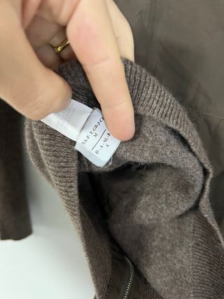 Cardigan Brunello Cucinelli M cashmere