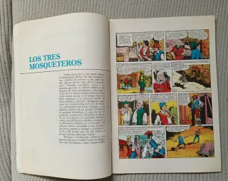 Los 3 Mosqueteros