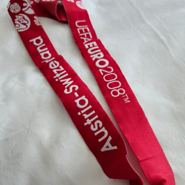 Medalla original Eurocopa 2008 Selección española