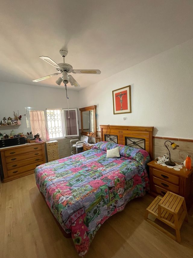 Habitación completa de madera