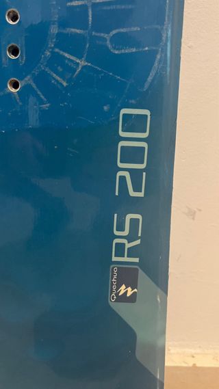 Tabla Snowboard Quechua RS200 151cm