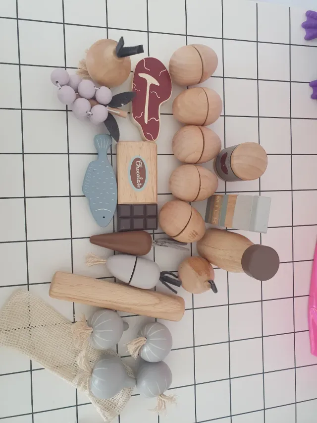 Figuritas Cocina Zara Home