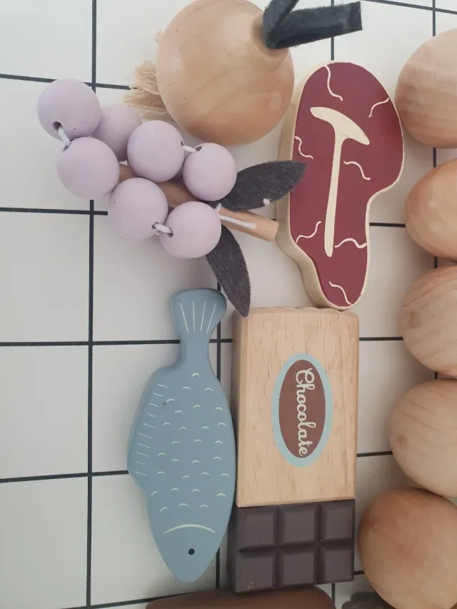 Figuritas Cocina Zara Home