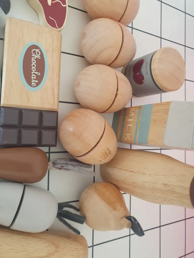 Figuritas Cocina Zara Home