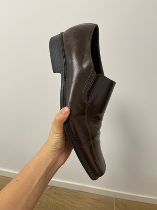 Zapatos de vestir MICAM Marrón Talla 44