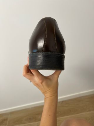 Zapatos de vestir MICAM Marrón Talla 44