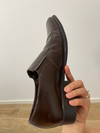 Zapatos de vestir MICAM Marrón Talla 44