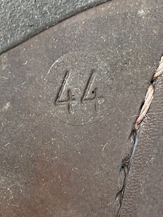 Zapatos de vestir MICAM Marrón Talla 44