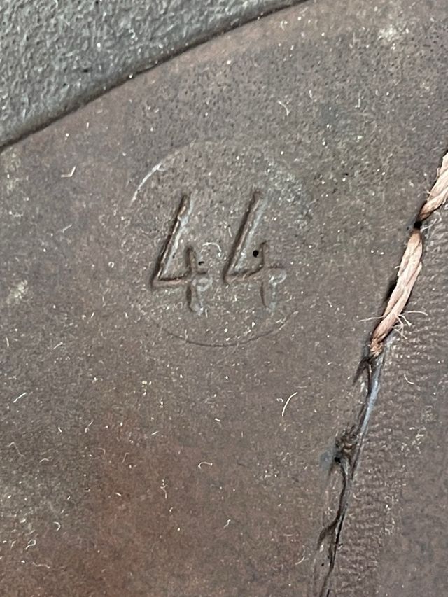 Zapatos de vestir MICAM Marrón Talla 44