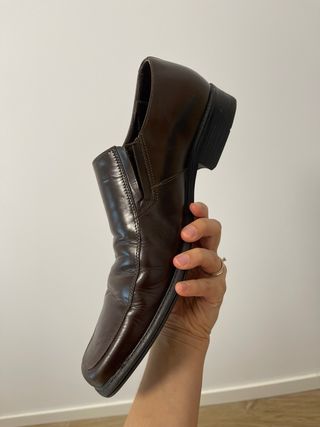 Zapatos de vestir MICAM Marrón Talla 44