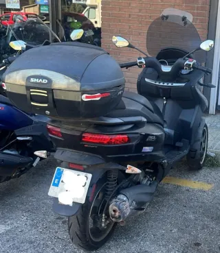 Piaggio MP3 300ie 2016
