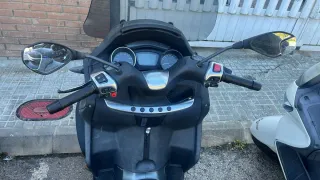 Piaggio MP3 300ie 2016