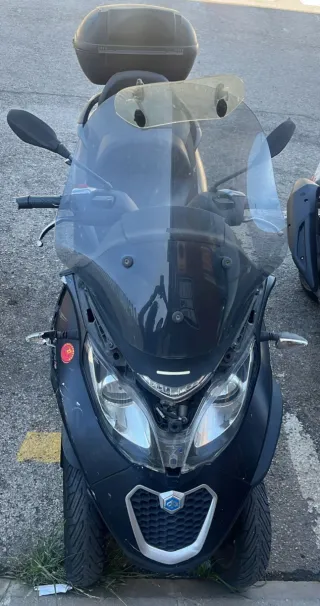 Piaggio MP3 300ie 2016
