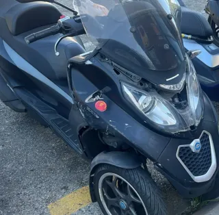 Piaggio MP3 300ie 2016