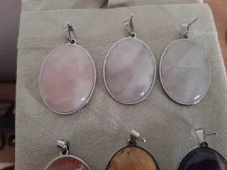 minerales colgante nuevo