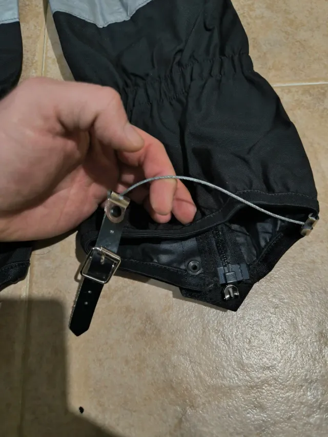 Polainas UME  Altus Nuevas