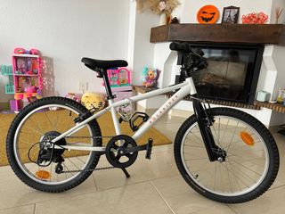 Bicicleta MTB Rockrider ST 120 Niños 20
