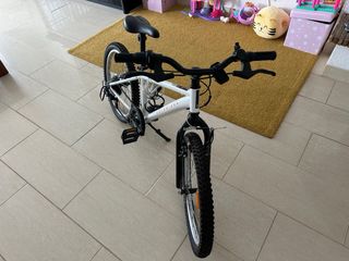 Bicicleta MTB Rockrider ST 120 Niños 20